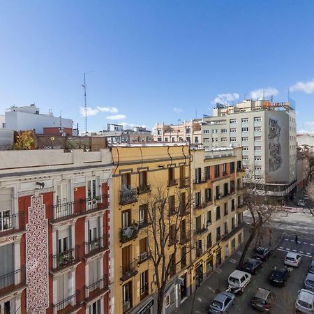 Urbantec Realty - Atocha Y Museos Leilighet Madrid Eksteriør bilde