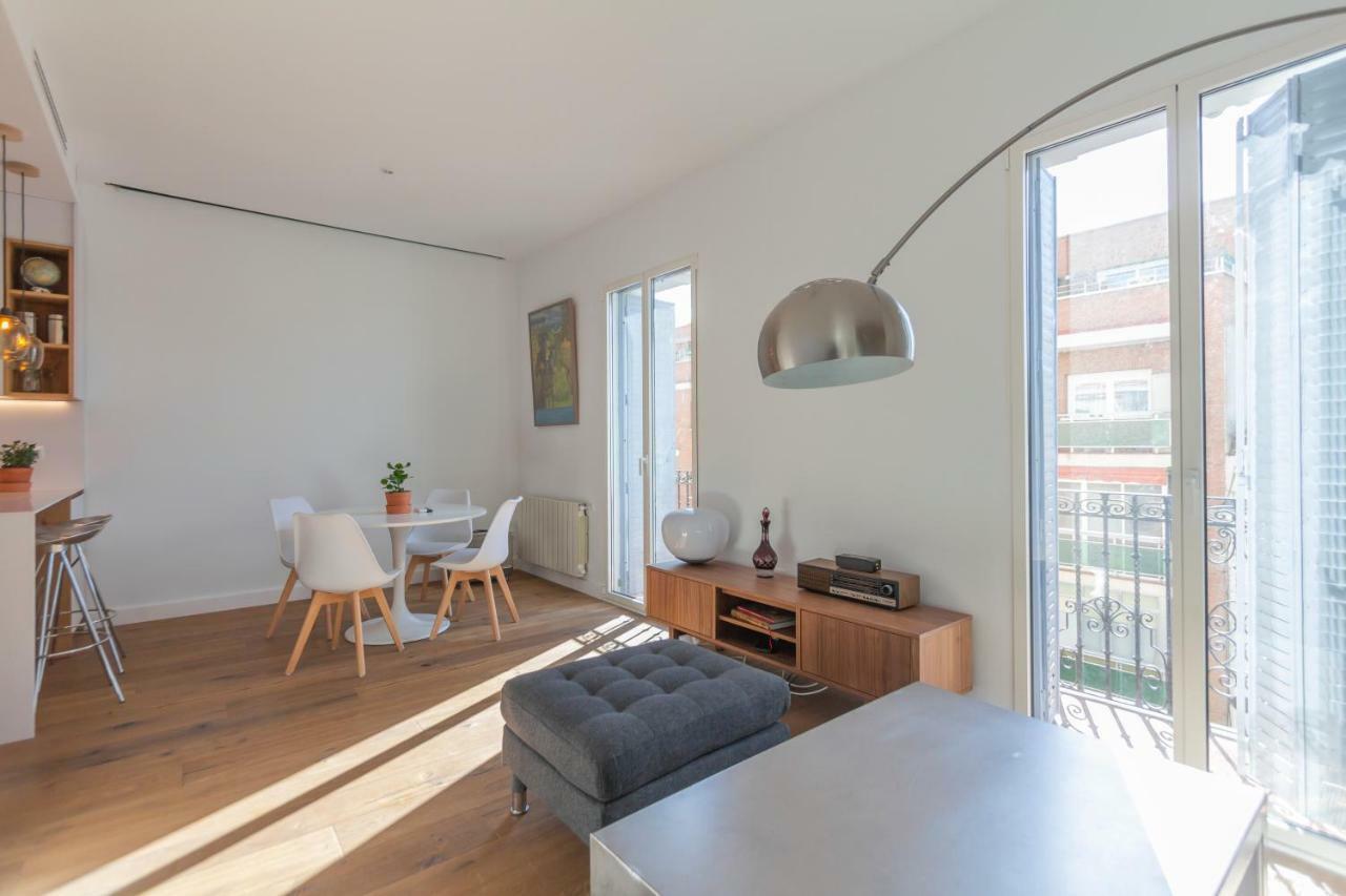 Urbantec Realty - Atocha Y Museos Leilighet Madrid Eksteriør bilde