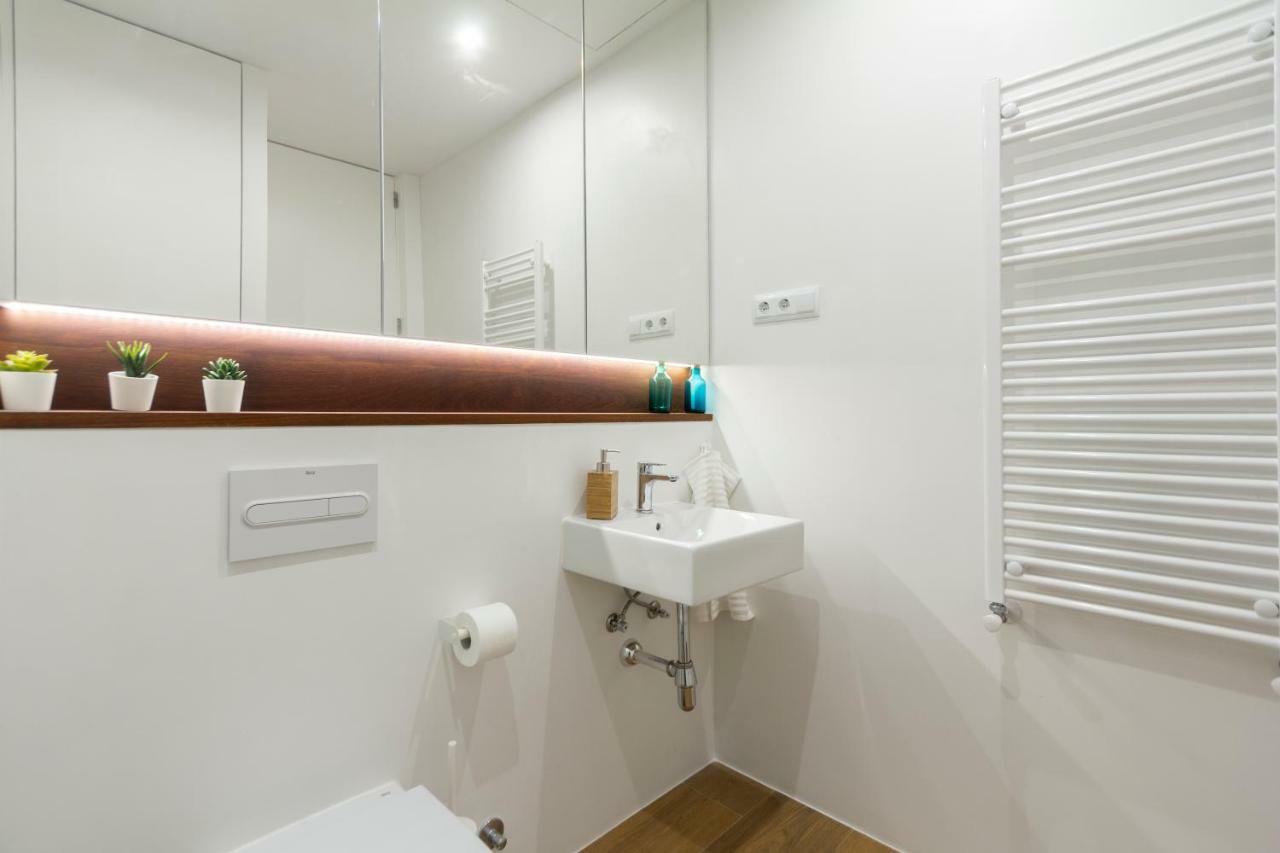 Urbantec Realty - Atocha Y Museos Leilighet Madrid Eksteriør bilde