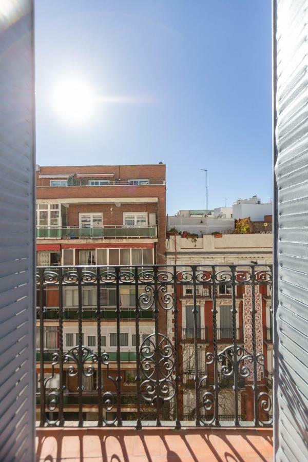 Urbantec Realty - Atocha Y Museos Leilighet Madrid Eksteriør bilde
