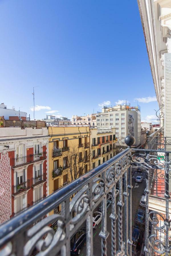 Urbantec Realty - Atocha Y Museos Leilighet Madrid Eksteriør bilde
